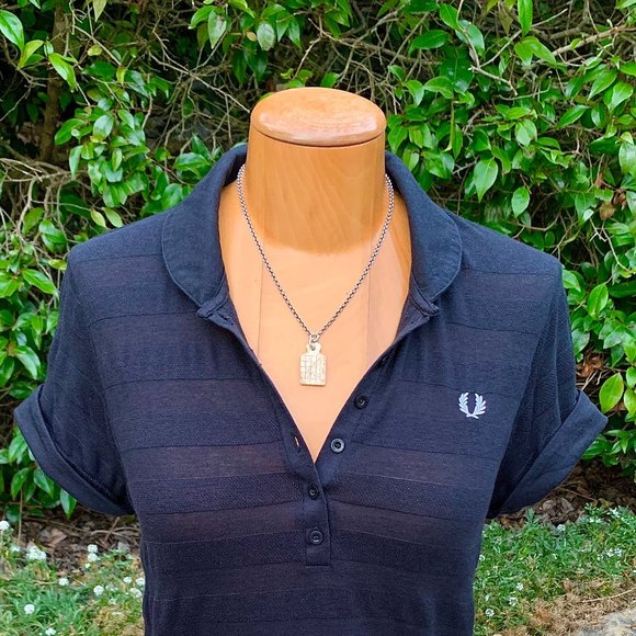 Fred Perry Tops - Fred Perry seersucker polo